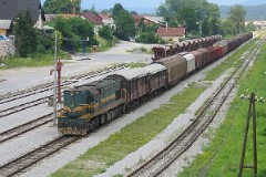 Diesel locomotives